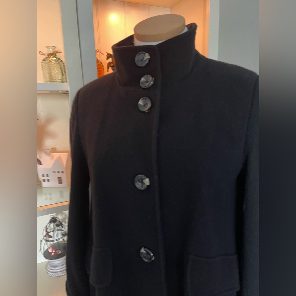 Black Coat.